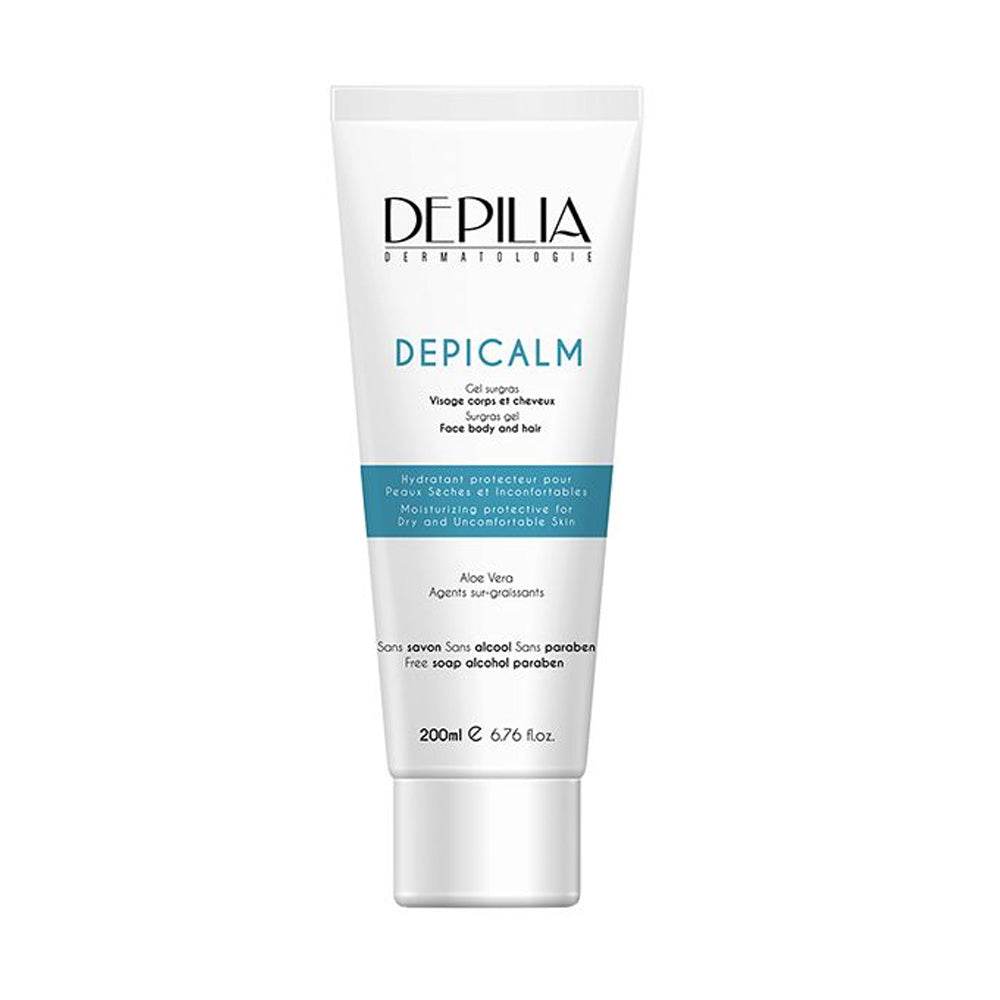 Depilia Depicalm Gel Surgras 200ml