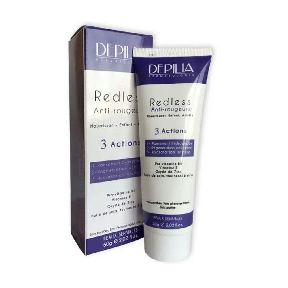 Depilia Redless Anti-Rougeurs 60g