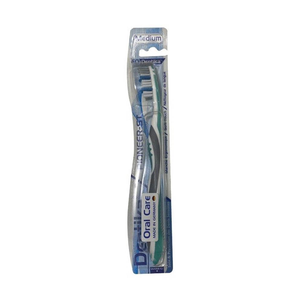 Brosse à Dent Pioneer-St Medium