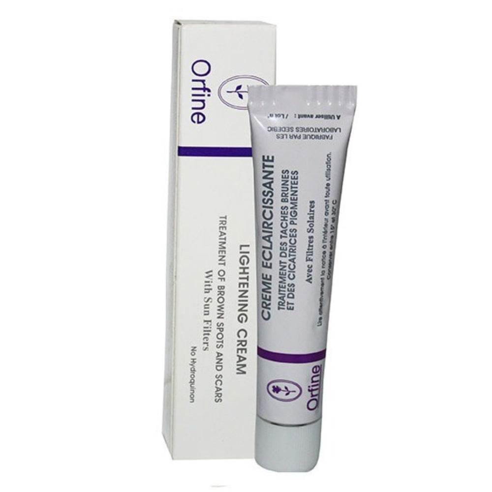 Crème Eclaircissante Anti Taches Brunes