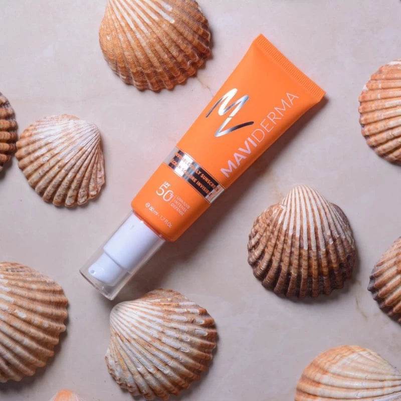 Ecran Solaire Teinté Spf50+