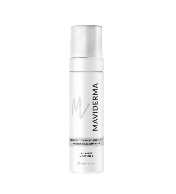 Mousse Nettoyante Éclaircissante 150ml
