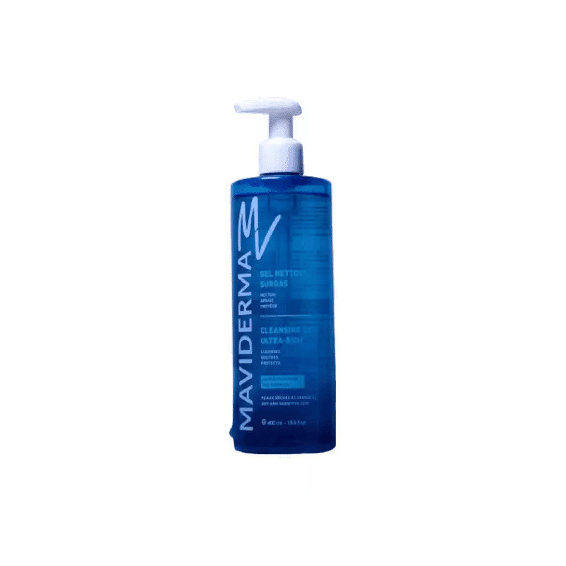 Gel Nettoyant Surgras 400ml
