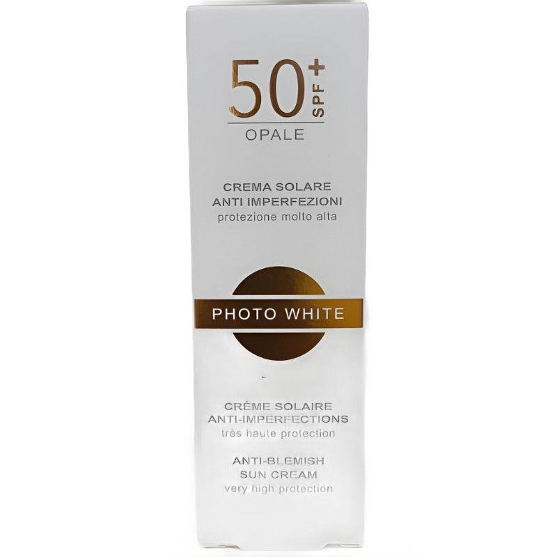 Ecran Solaire Opale Spf50+ 50ml