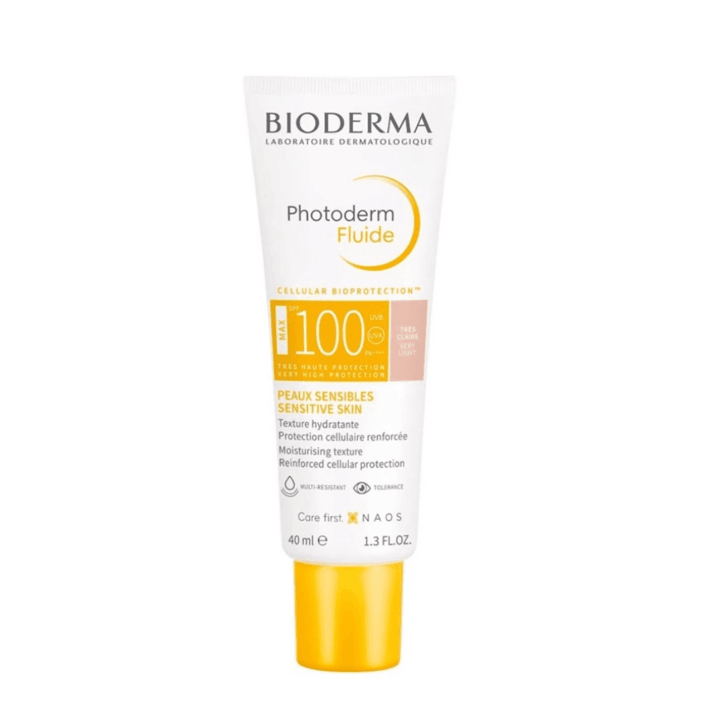 PHOTODERM ECRAN FLUIDE MAX SPF100 40ML - Protection Solaire Extrême