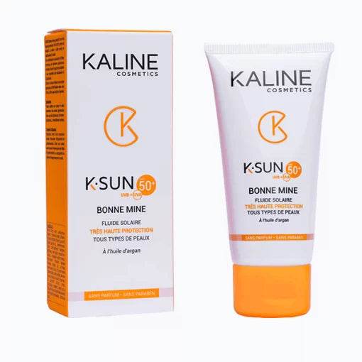 Écran Solaire Teinte Naturelle Spf50