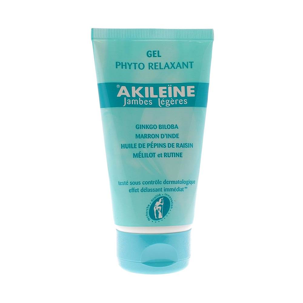 Phytogel Toni drainant Jambes Lourdes Légère 150ml