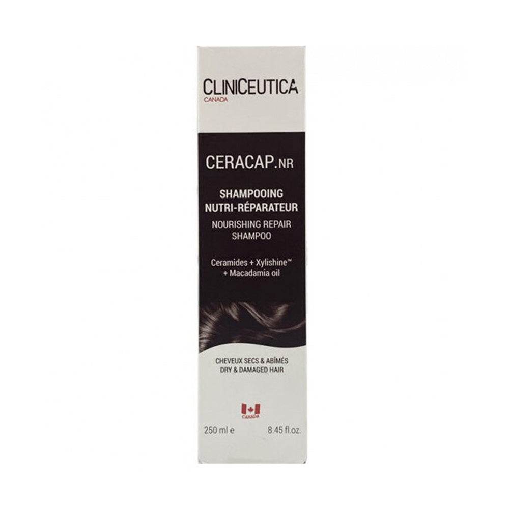 Cliniceutica Ceracap Shampooing Nutri-Réparateur 250ml