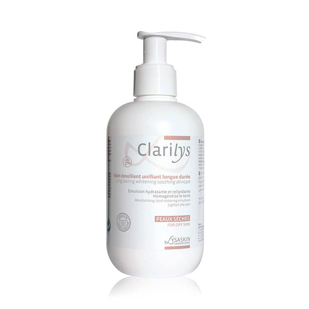 Clarilys Soin Emollient Eclaircissant