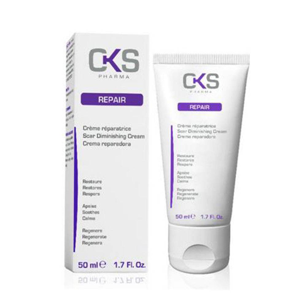 Cks Repair Crème Réparatrice Peaux Sensible 50ml