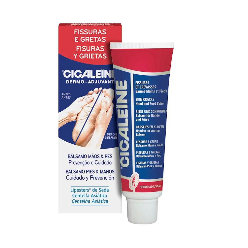 Cicaleine Baume Mains Pieds 50ml