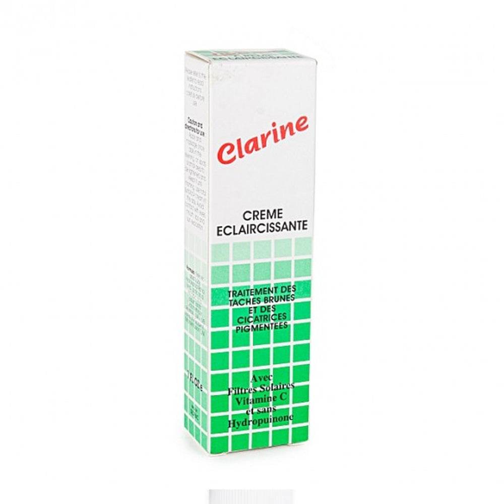 Clarine Crème Eclaircissante 30ml