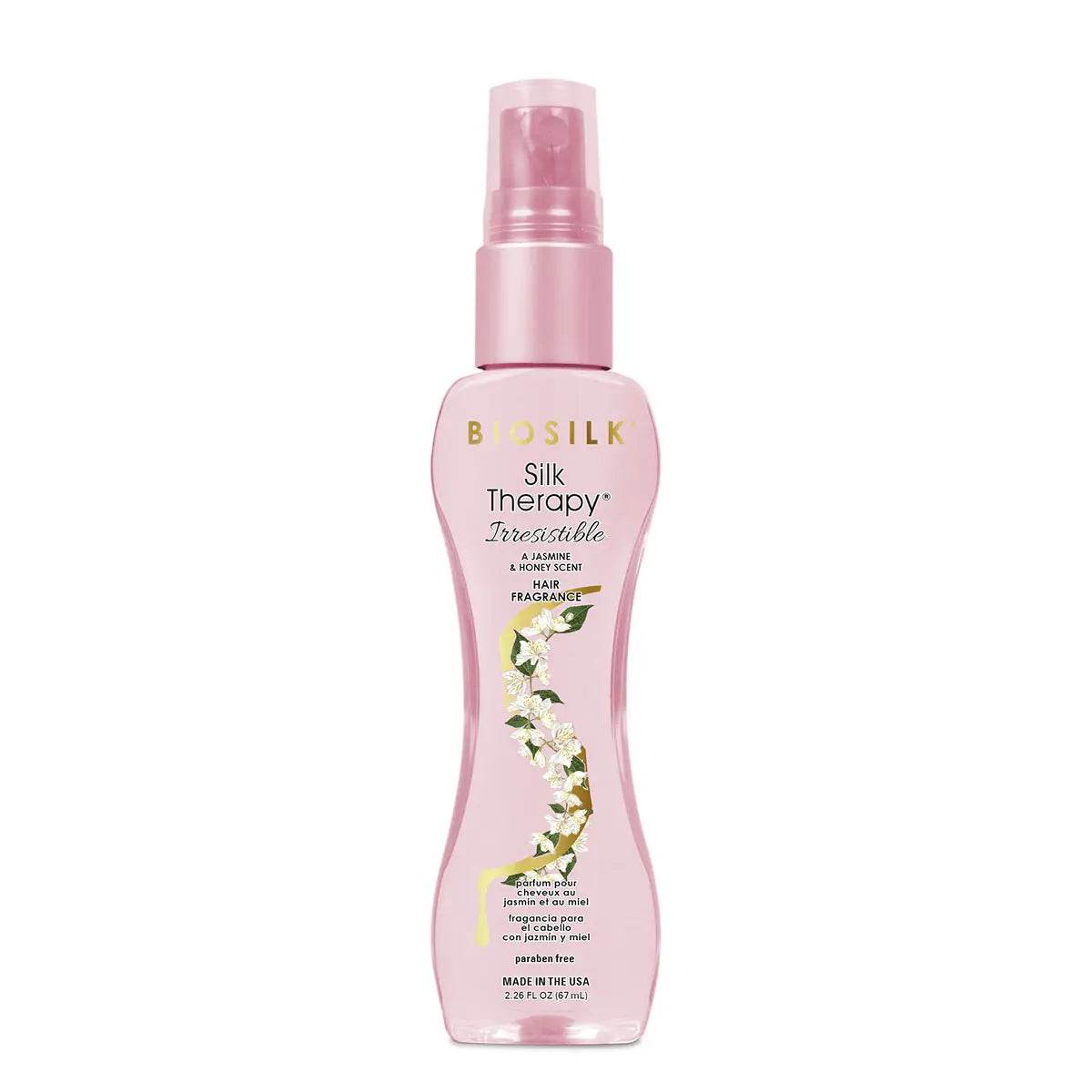 Biosilk Silk Therapy Irresistible Hair Fragrance 67ml