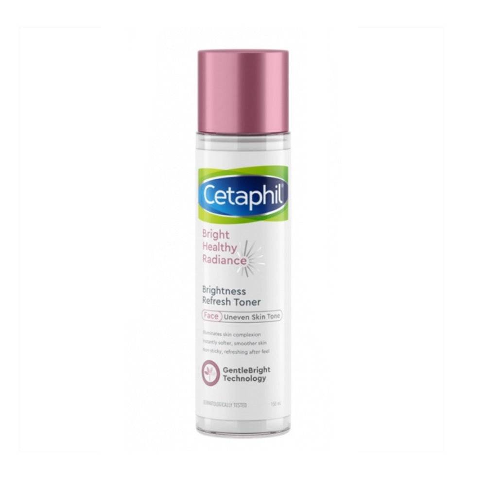 Cetaphil Bright Healthy Radiance Tonifiant Rafraîchissant 150ml Éclat Luminosité