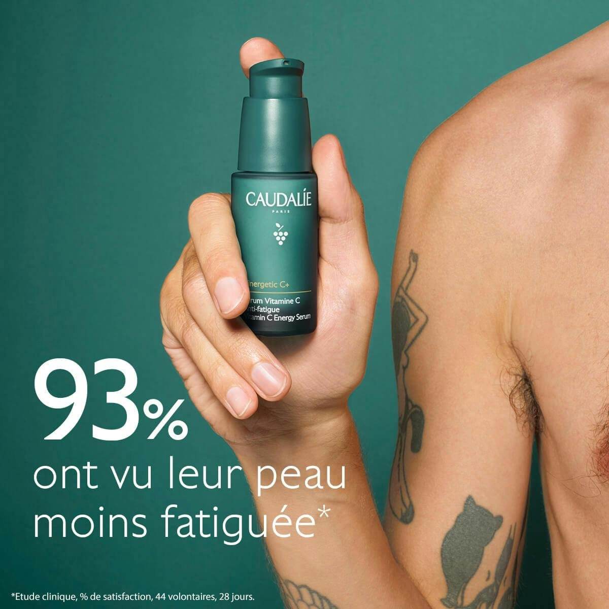 Vinergetic C+ Sérum Vitamine C Anti-Fatigue 30ml thumbnail 4