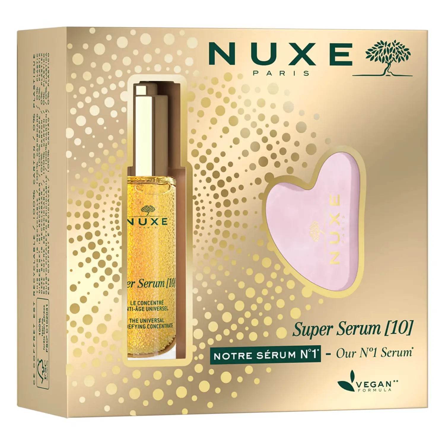 Duo Coffret Super Sérum [10] - Kit Anti-âge Jour & Nuit Peau Plus Jeune