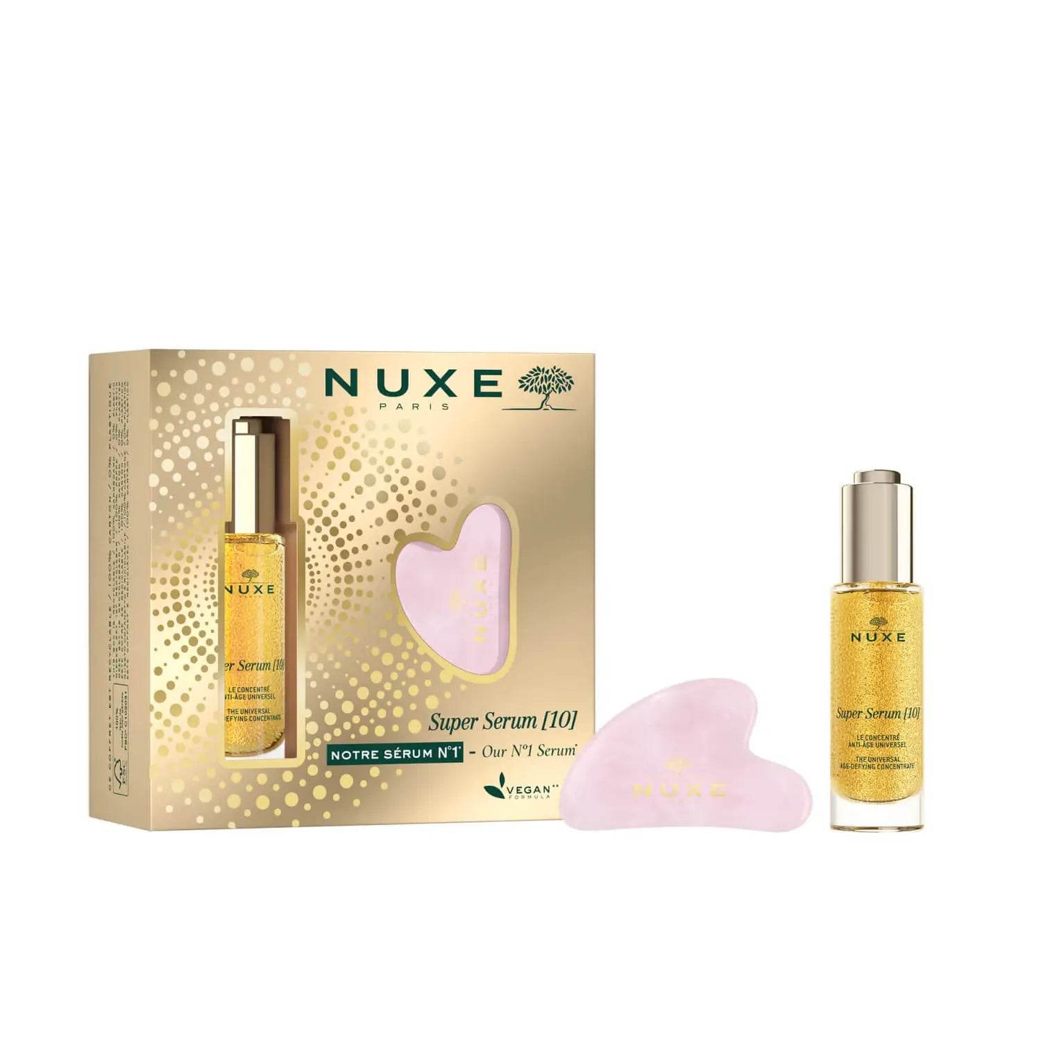 Duo Coffret Super Sérum [10] - Kit Anti-âge Jour & Nuit Peau Plus Jeune