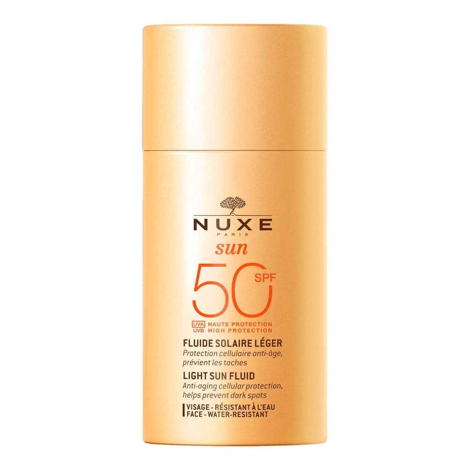 Sun Fluide Léger Haute Protection SPF50 50ml