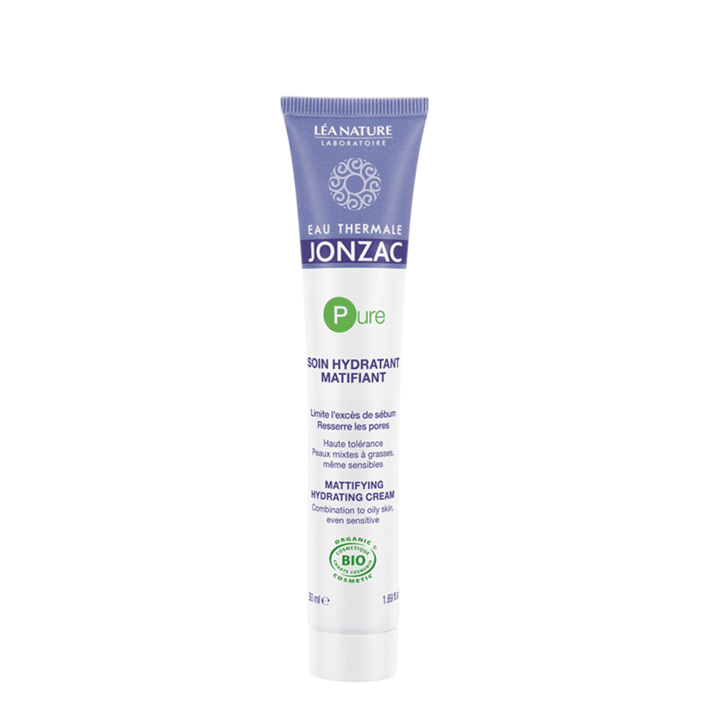 Jonzac Soin Hydratant Matifiant - 50ml Pure