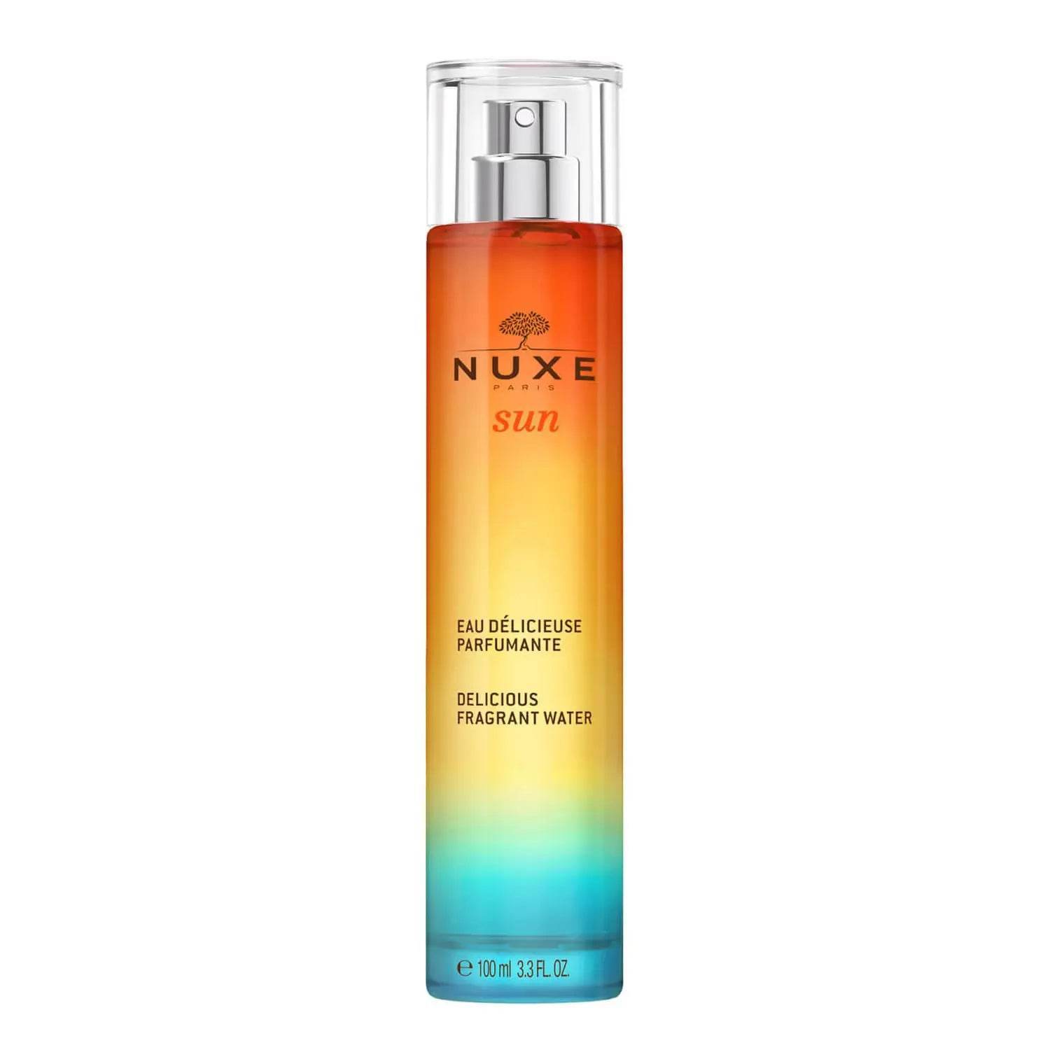 Sun Eau Délicieuse Parfumante 100ml - Fragrance Été Envoûtante Fleurs Oranger Vanille Coco thumbnail 1