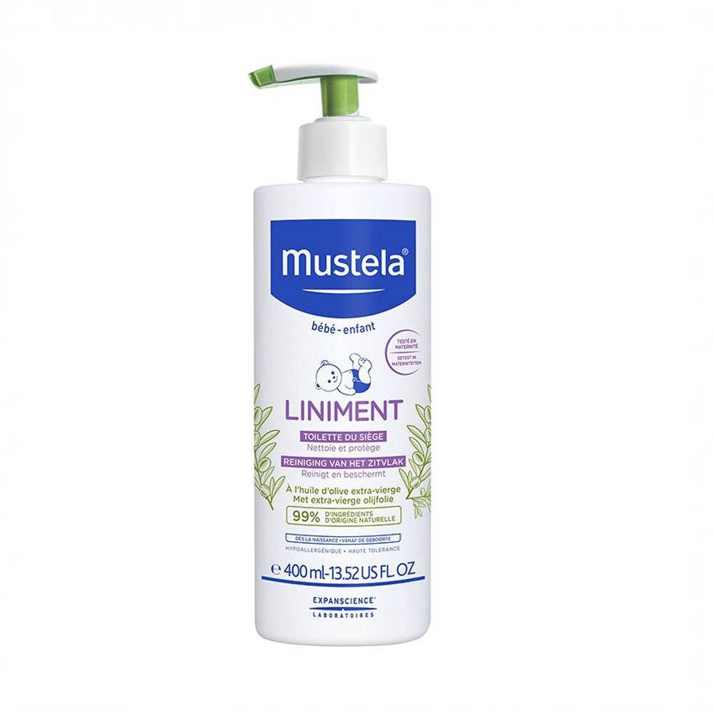 Mustela Liniment 400ml