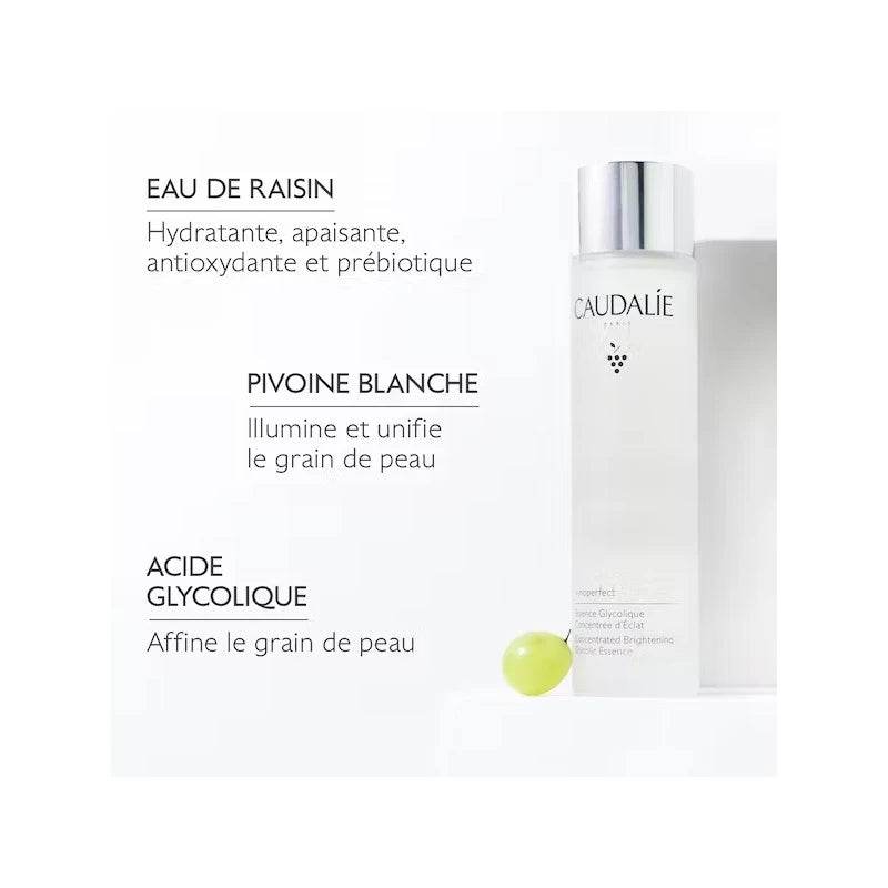 Essence Glycolique Concentrée D'éclat 100ml