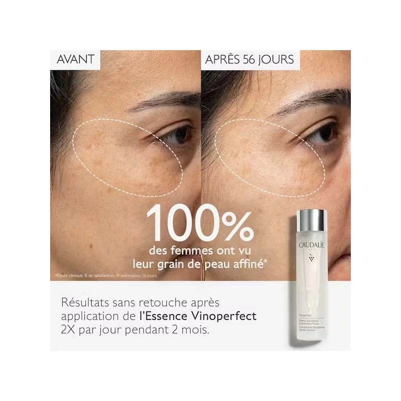 Essence Glycolique Concentrée D'éclat 100ml