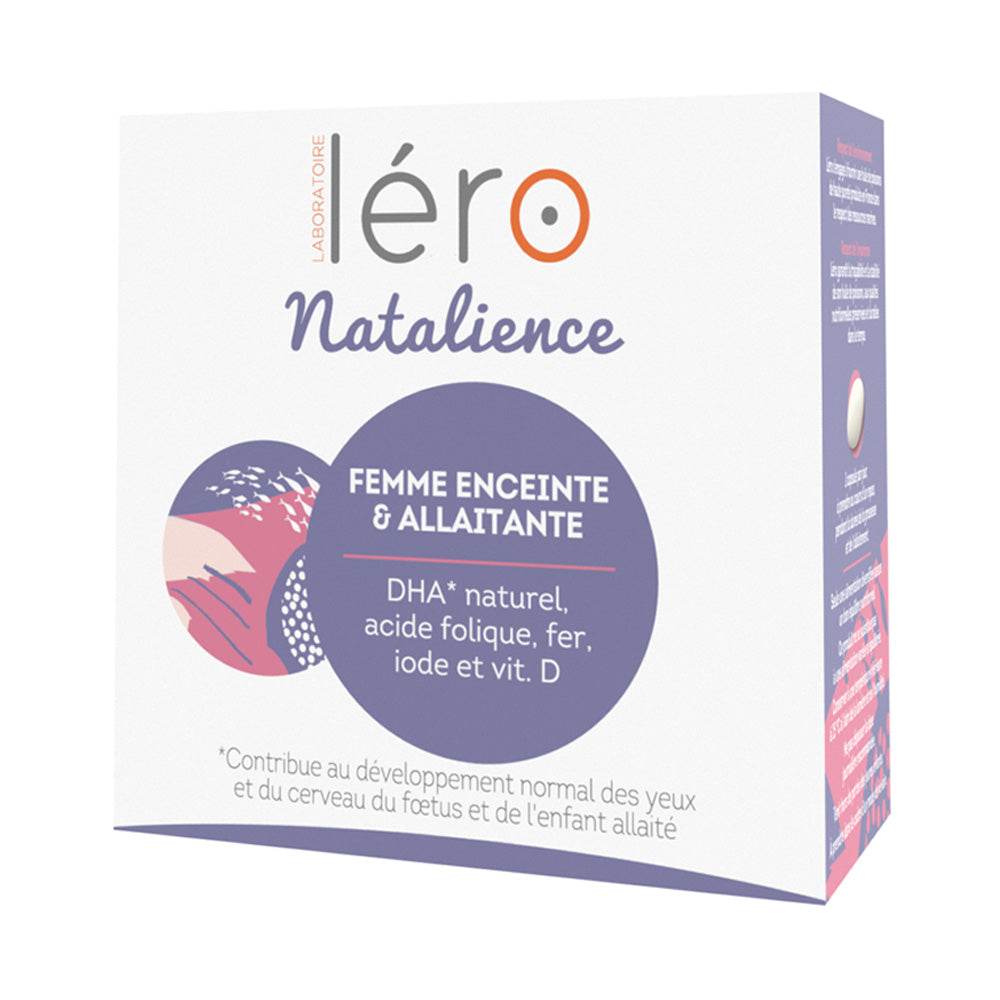 Léro Femme Enceinte Et Allaitante 30 Capsules