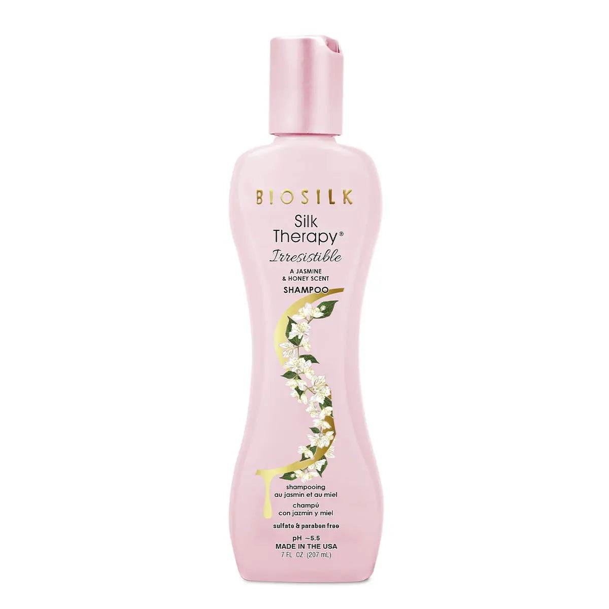 Biosilk Silk Therapy Irresistible Shampoing 207ml