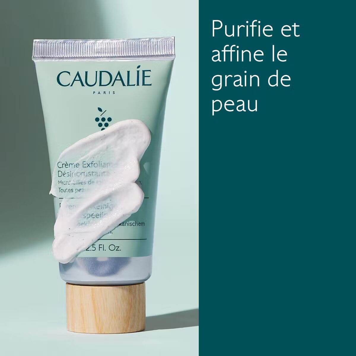 Crème Exfoliante Désincrustante 75ml