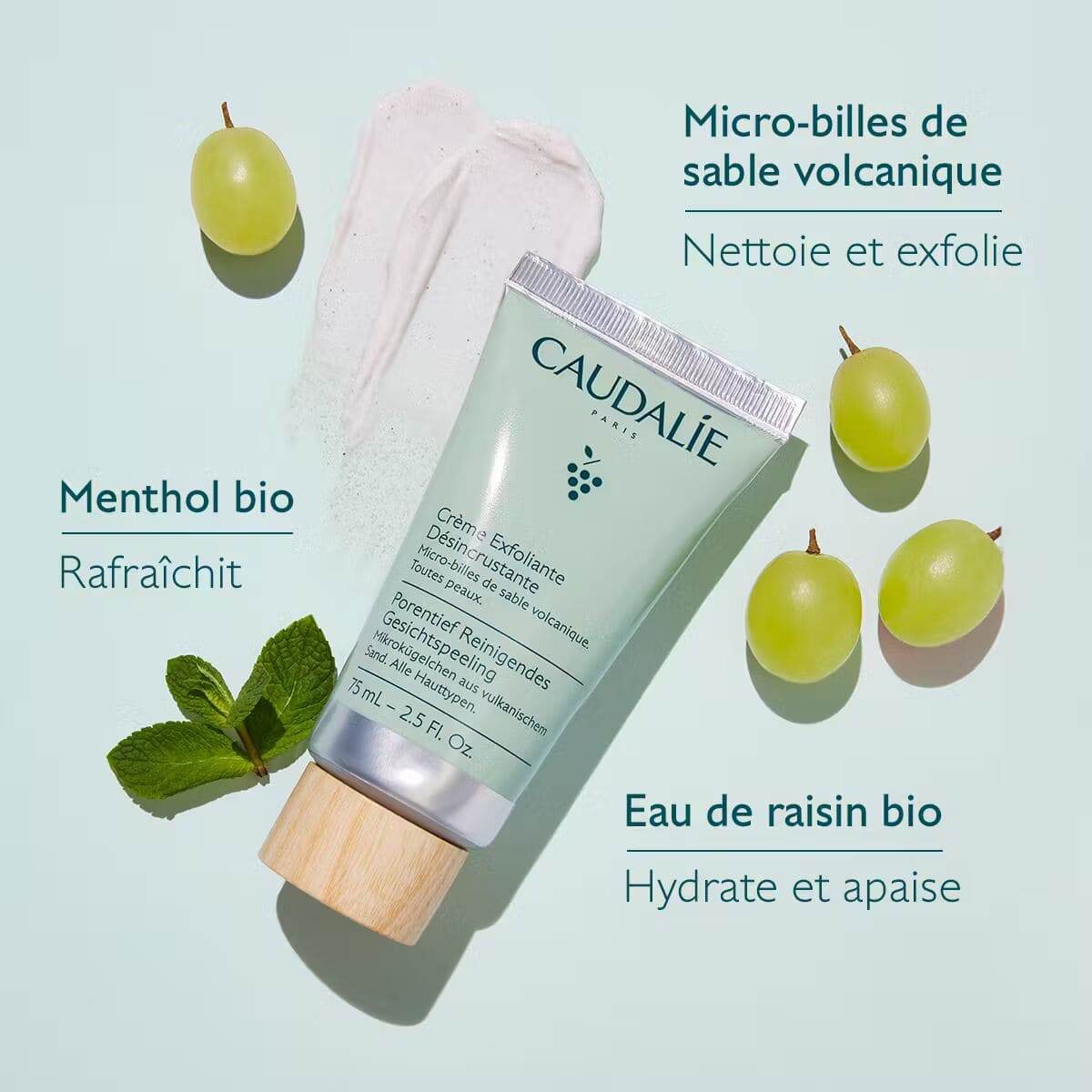 Crème Exfoliante Désincrustante 75ml thumbnail 3