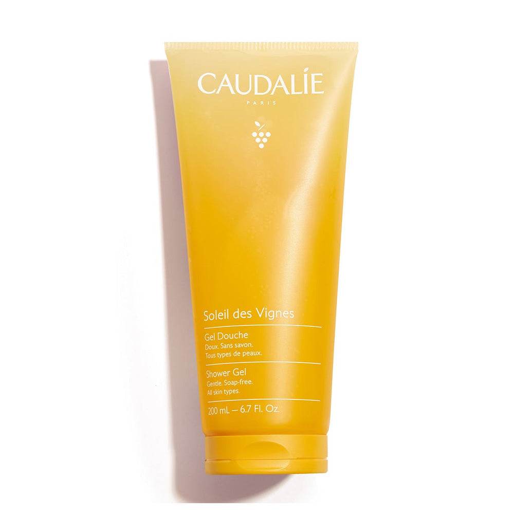 Gel Douche Soleil Des Vignes