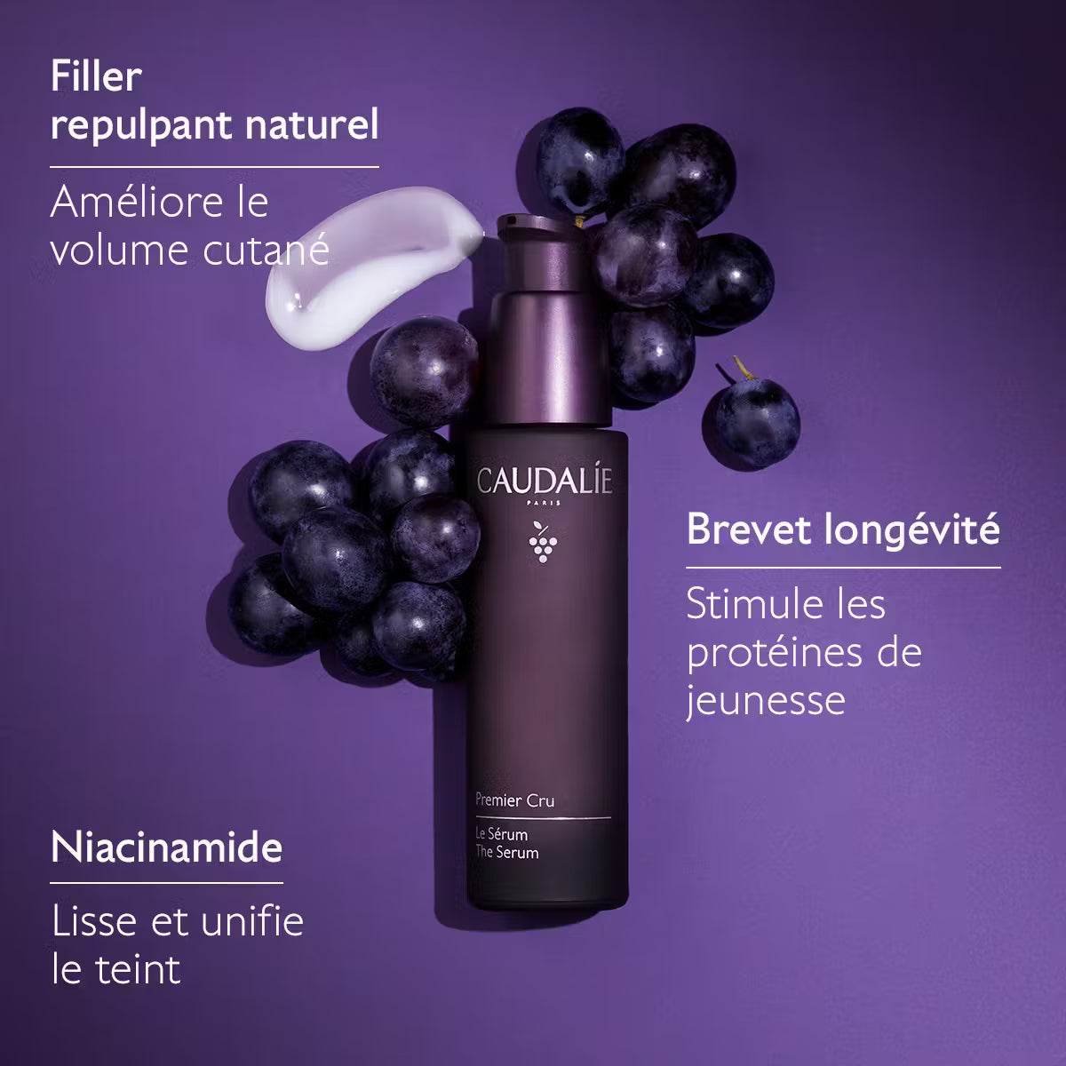 Premier Cru Le Sérum Anti-Âge Global 50ml