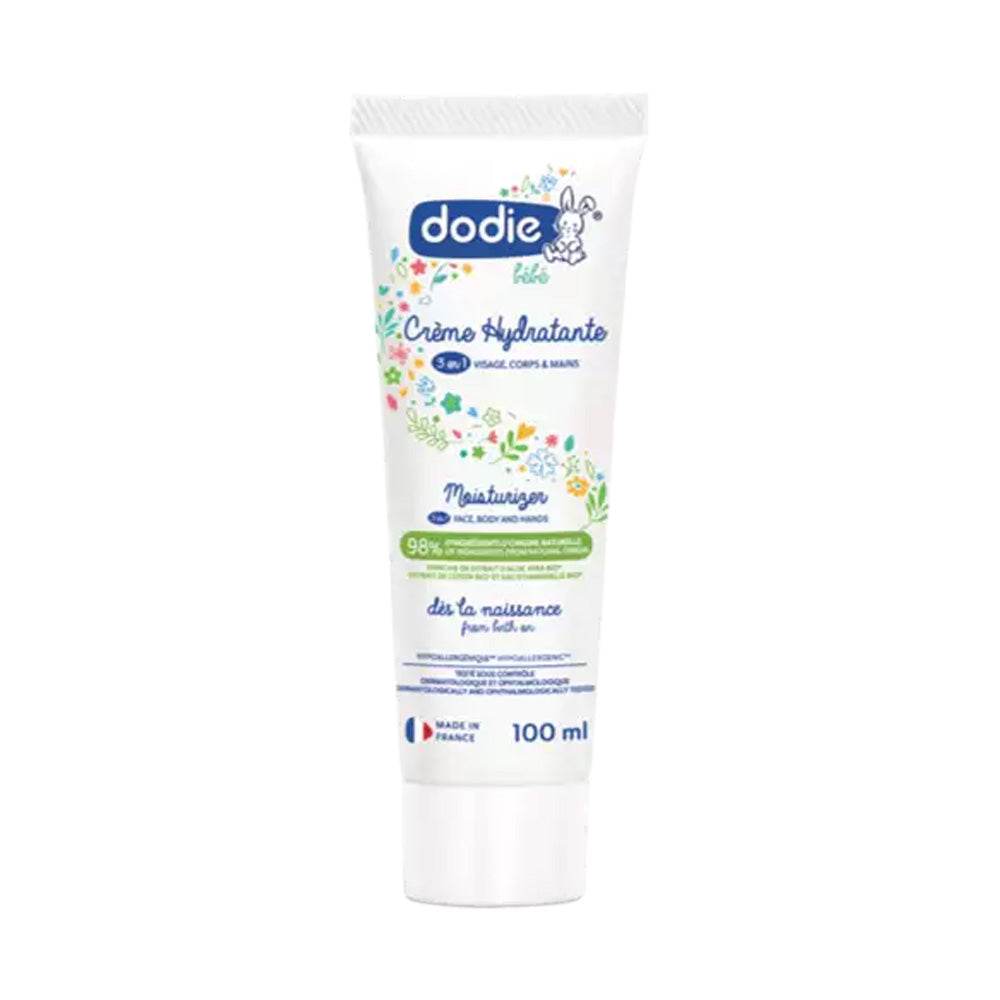 Crème Hydratante Bébé 3 en 1 100ml