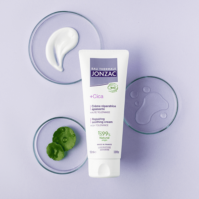 Crème réparatrice apaisante +Cica - 100ml thumbnail 2