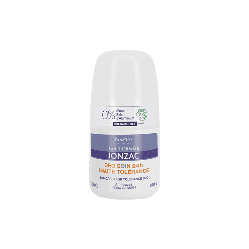 Déo soin haute tolérance 24h  50ml