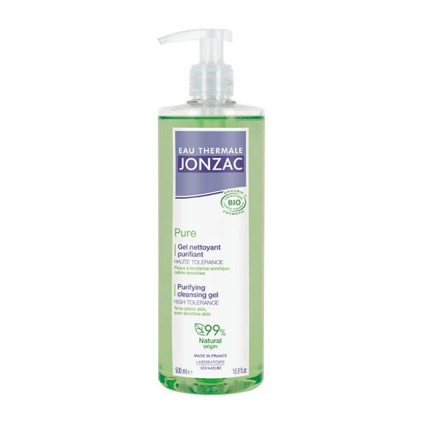 Pure Gel Nettoyant Purifiante 500 ml