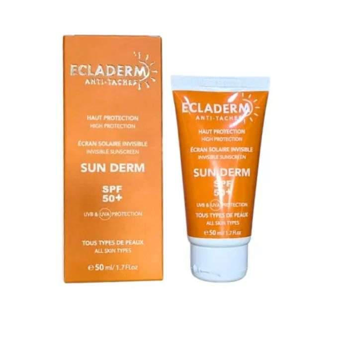 Anti Taches Sun Derm Invisible Spf50+