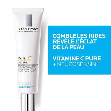 Pure Vitamine C Légère - Crème Anti-Âge Éclat Peaux Normales à Mixtes thumbnail 1