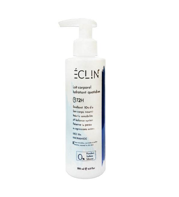 Lait Corporel Hydratant Quotidien 72h