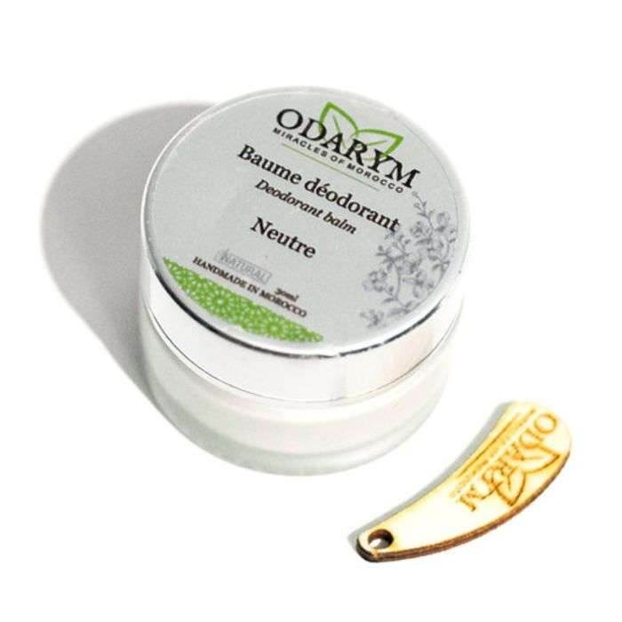 Odarym Baume déodorant neutre 30ml