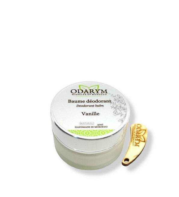 Odarym Baume déodorant Vanille 30ml