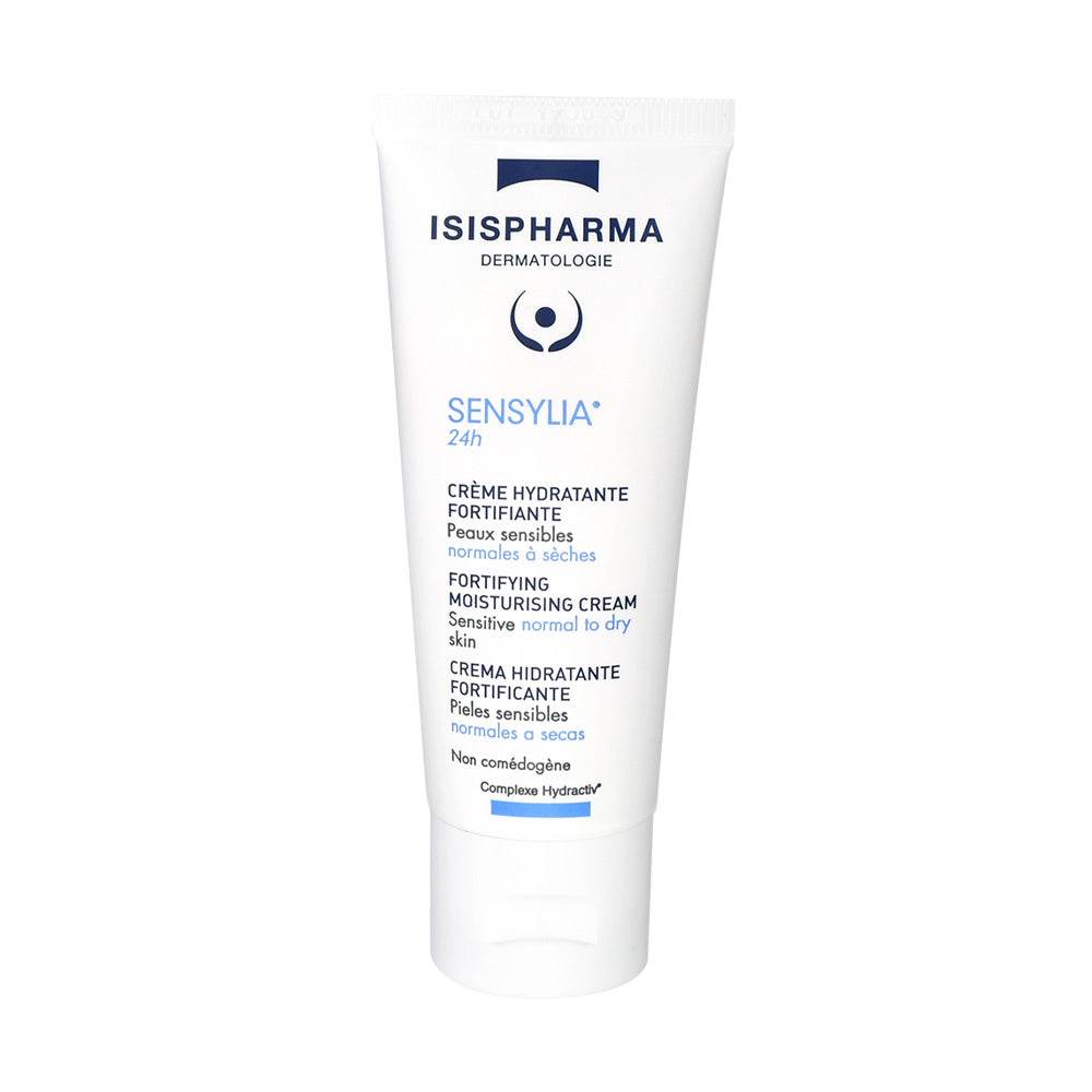 Sensylia 24H Crème Hydratante Fortifiante 40ml - Soin Hydratant Peaux Sensibles