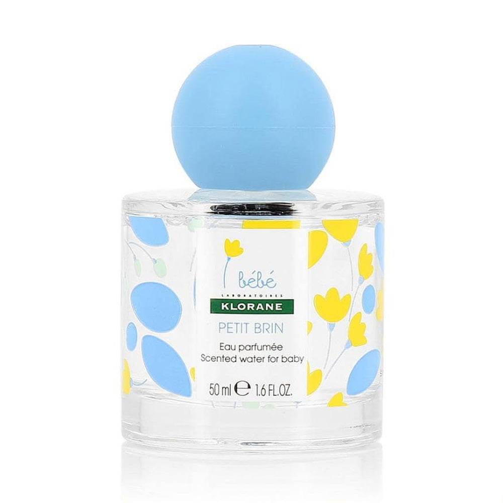 KLORANE Bébé Petit Brin Eau Parfumée 50ml - Parfum Délicat Bébé + Cadeau ??