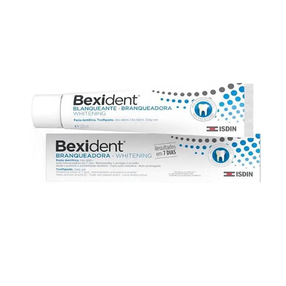 Bexident Dentifrices Blancheur 125ml