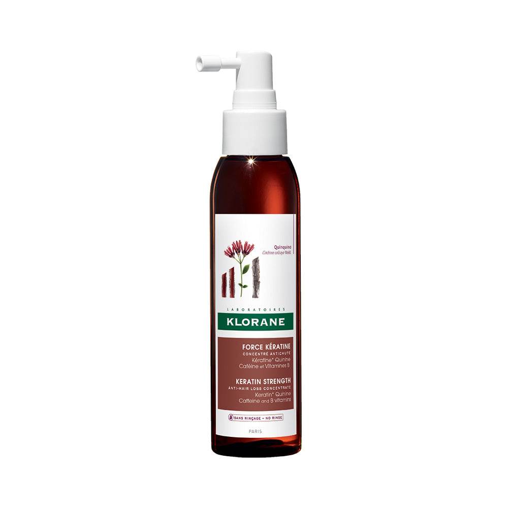 KLORANE Sérum Fortifiant Anti-Chute Réactionnelle 100ml - Lotion Stimulante
