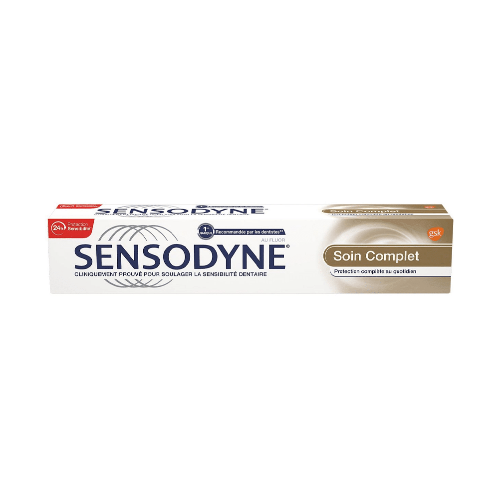 Dentifrice Soin Complet 75ml