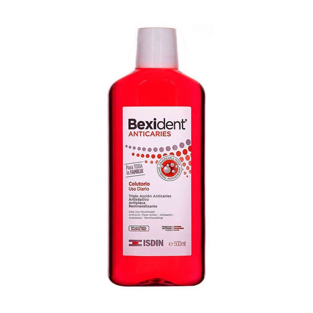 Bexident Bain De Bouche Anticaries 
