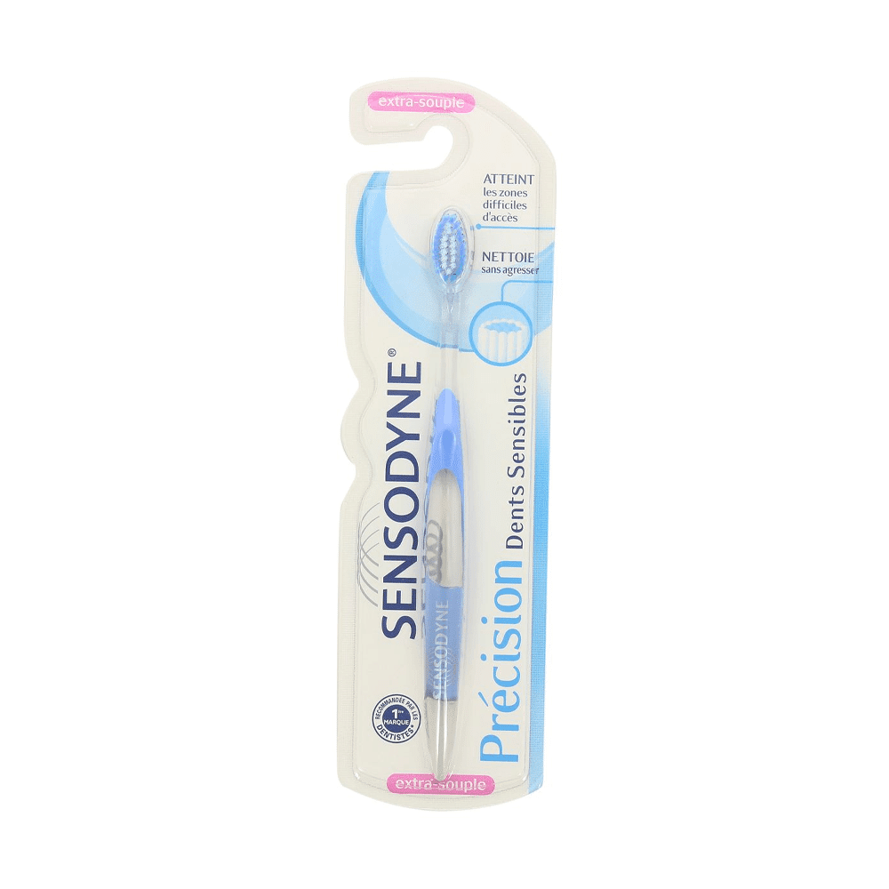 Brosse À Dents Extra Souple 1 Pièce