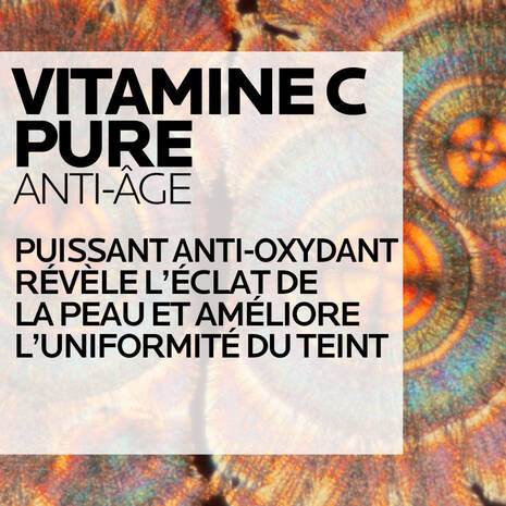 Pure Vitamine C Légère - Crème Anti-Âge Éclat Peaux Normales à Mixtes thumbnail 4